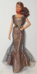 Mattel - Barbie - Forgotten Paradise Centerpiece - Sand - Doll (National Barbie Doll Convention)